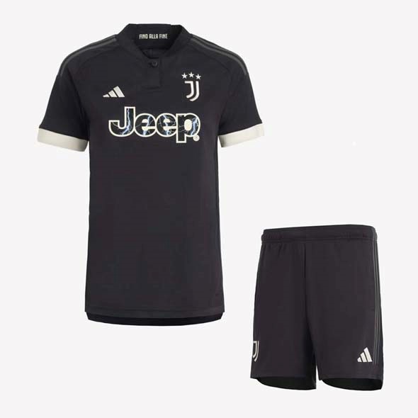 Camiseta Juventus 3rd Niño 2023-2024